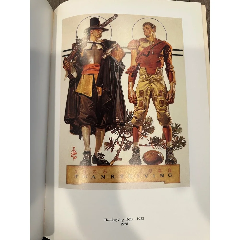 The J.C. Leyendecker Collection American Illustrators Poster Book Vintage Art